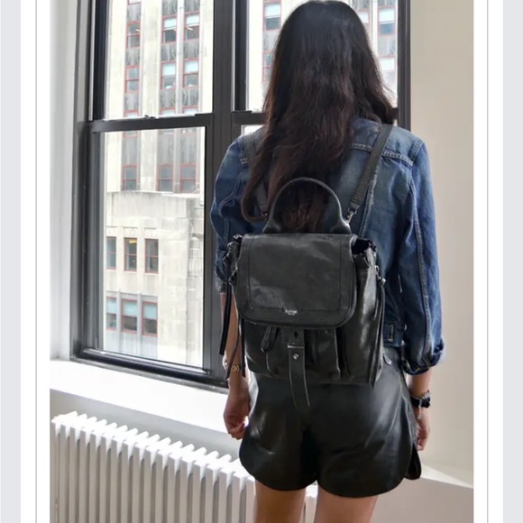 Botkier Warren Handbag Backpack - Picture 4 of 8